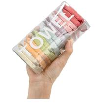 Kit14 Toalhas Comprimidas Portáteis, Reutilizável Ecológicas Kit14 Toalhas Comprimidas Portáteis, Reutilizável Ecológicas