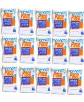 kit15 Pastilha de Cloro Pace Tripla Ação 200g HTH P/ Piscina kit15 Pastilha de Cloro Pace Tripla Ação 200g HTH P/ Piscina