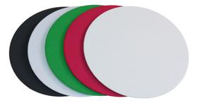 Kit2 Capa Sousplat Basic Liso Tecido Oxford Base Mdf 1 Lugar