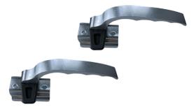 Kit2 Fecho Nylon Suprema Fma70 Trava Fácil Segurança Janela