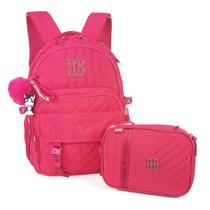 Kit2 Mochila com Estojo Box da RB Rebecca BonBon Original