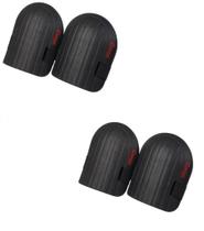 Kit2 Pares Protetor De Joelho Joelheira Eva Piso Porcelanato Kit2 Pares Protetor De Joelho Joelheira Eva Piso Porcelanato