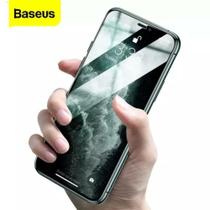 Kit2 Película Luz Verge 3d Baseus 0.3mm iPhone XS Max 11 Pro Max