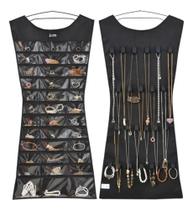 Kit2 Porta Jóias Brincos Cabide Vestido Organizador Moderno Kit2 Porta Jóias Brincos Cabide Vestido Organizador Moderno