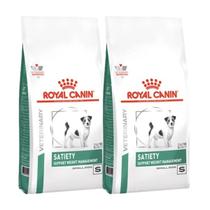 Kit2 Royal Canin Veterinary Satiety Weight Management 7,5Kg Kit2 Royal Canin Veterinary Satiety Weight Management 7,5Kg