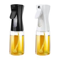 Kit2 Spray Borrifador Pulverizador Óleo Azeite Vinagre 210ml Preto E Branco Kit2 Spray Borrifador Pulverizador Óleo Azeite Vinagre 210ml Preto E Branco