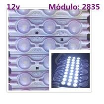 KIT20 módulo DE LED 12V 6000k-6500K prova dagua