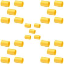 Kit25 luva conduite 1" amarela