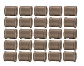 Kit25pcs-luva Soldavel 50mm Amanco Kit25pcs-luva Soldavel 50mm Amanco