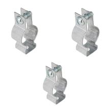 Kit3 abracadeira d parafuso 1 1/4