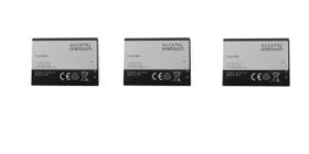 Kit3 Bateria Alcatel Onetouch Tli019b1 3.8v 1900mah (7.22wh)