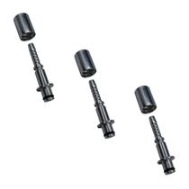 KIT3 Conexão com Anel Oring ¼ lavadora alta pressão Kärcher