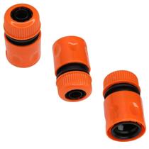 KIT3 Terminal Conexão para Mangueira Jardim Tramontina PR