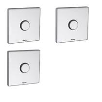 Kit3pcs-Acabamento Válvula Hydra Plus Conversor 4916.c.pls