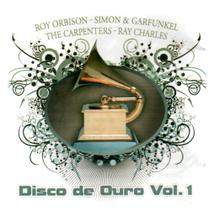 Kit4 cd's o melhor de disco de ouro Kit4 cd's o melhor de disco de ouro