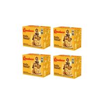 Kit4 Cesta Natal Bauducco Grande 20 Itens - Original Com Nf Kit4 Cesta Natal Bauducco Grande 20 Itens - Original Com Nf