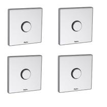 Kit4pcs-Acabamento Válvula Hydra Plus Conversor 4916.c.pls