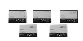 Kit5 Bateria Alcatel Onetouch Tli019b1 3.8v 1900mah (7.22wh)