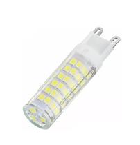 Kit6 Lâmpada Led Halopim G9 7w Lustres E Pendentes Bivolt - BRANCO FRIO Kit6 Lâmpada Led Halopim G9 7w Lustres E Pendentes Bivolt - BRANCO FRIO