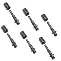 KIT6 Terminal Prensável ¼ Anel Oring lavadora Kärcher RE 800