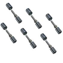 KIT6 Terminal Prensável lavajato com encaixe copo 11X1/4" KIT6 Terminal Prensável lavajato com encaixe copo 11X1/4"