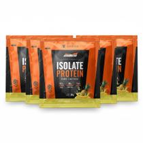 Kit6 whey isolado protein abacaxi com hor sache 25g proteina Kit6 whey isolado protein abacaxi com hor sache 25g proteina