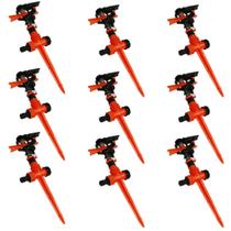 KIT9 Sistema irrigação Aspersor Plantação Mangueira WAP KIT9 Sistema irrigação Aspersor Plantação Mangueira WAP