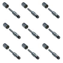 KIT9 Terminal e Anel Oring ¼”Desentupidora WAP Ágil 1800
