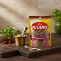 Kitano Cominho Em Pó 8g