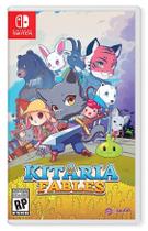 Kitaria Fables - SWITCH EUA Kitaria Fables - SWITCH EUA