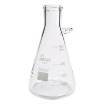 Kitazato Graduado Com Saida Na Lateral Boro 3.3 1000ml Kitazato Graduado Com Saida Na Lateral Boro 3.3 1000ml