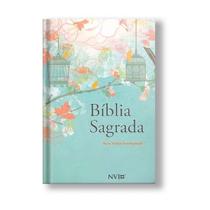 KitBíblia Sagrada A Vida é Bela + Devocional A Vida é Bela.