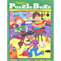 Kitchen band - puzzle buzz - Highlights for Children