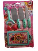 KitChen-Brinquedo hora de cozinhar 8 pcs