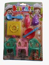 Kitchen - cozinha-brinquedo