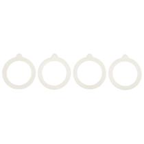 Kitchen Gasket Seals HIC Kitchen Silicone, conjunto de 4 Kitchen Gasket Seals HIC Kitchen Silicone, conjunto de 4