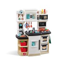 Kitchen Play Set Step2 Great Gourmet Kids com luzes e sons
