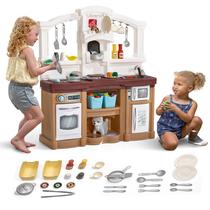 Kitchen Playset Step2 Diversão com amigos e crianças de 2 anos ou mais Kitchen Playset Step2 Diversão com amigos e crianças de 2 anos ou mais