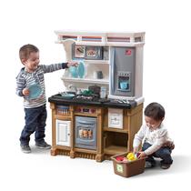 Kitchen Playset Step2 Lifestyle Custom Kids 2+ Anos