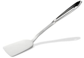 Kitchen Turner All-Clad Specialty em aço inoxidável de 33 cm Kitchen Turner All-Clad Specialty em aço inoxidável de 33 cm