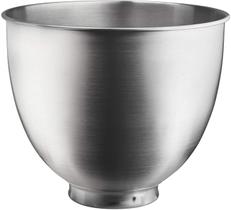 KitchenAid de 3,5 litros. Taça escovada, aço inoxidável, qua