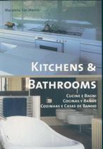 Kitchens & Bathrooms-Cucine e Bagni-Cocinas Y Banos-Cozinhas e Casas de Banho - Kolon-Onlybook-Loft