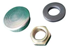 Kitcia - kit reparo calota cubo roda traseira - tipo 94/97 (10493 7599324) Kitcia - kit reparo calota cubo roda traseira - tipo 94/97 (10493 7599324)