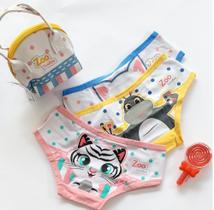 kitcom 3 calcinhas larga tam.M