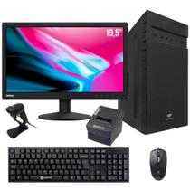 Kitcomputadorcaixapdv Impressora Cupom Leitor Cod. De Barras Kitcomputadorcaixapdv Impressora Cupom Leitor Cod. De Barras