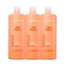 KitCondicionador Invigo Nutri-Enrich 1L 3un- Wella Professional