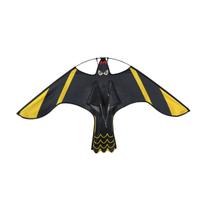 Kite Black Bird para assustar pássaros Garden Farm Lightweight Kite Black Bird para assustar pássaros Garden Farm Lightweight