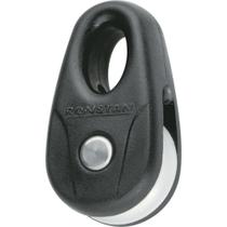 Kite Block Ronstan Black com par de roldana branca