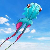 Kite Catch&Hunt 43 pés de largura para adultos 3D Goldfish sem moldura