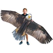Kite JEKOSEN Bald Eagle Huge para crianças e adultos Kite JEKOSEN Bald Eagle Huge para crianças e adultos